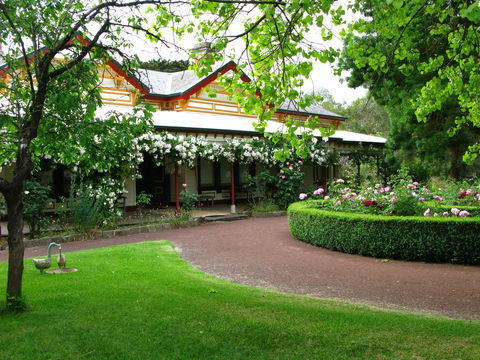 Quamby Homestead - VIC Tourism 0