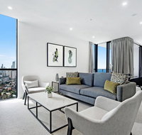 Qube Broadbeach - Luxury 2 Bedroom Ocean View - VIC Tourism
