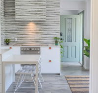 Quiet Pet Friendly Home 3 houses to beach entry with Private Pool Walk to Shops - VIC Tourism