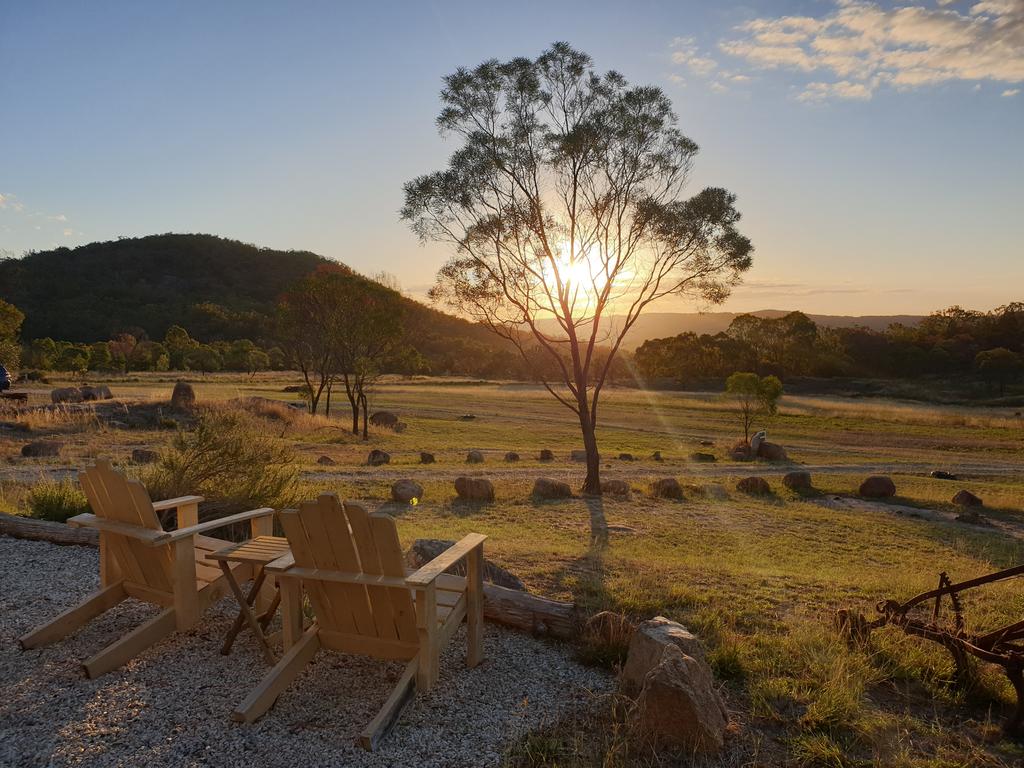 Severnlea QLD VIC Tourism