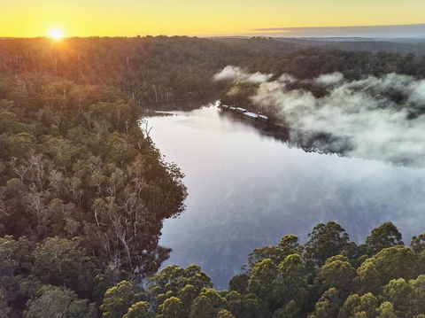 RAC Karri Valley Resort - VIC Tourism 1