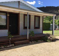 Rail Trail Cottage - VIC Tourism