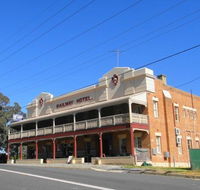Railway Bistro - Kandos - VIC Tourism