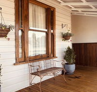 Railway Cottage - VIC Tourism