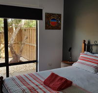 Red Ochre - Large 1BR with Private Courtyard - VIC Tourism