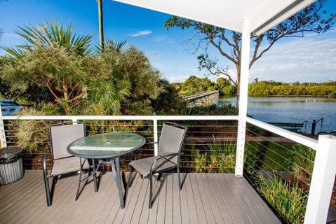 Reflections Holiday Parks Terrace Reserve - VIC Tourism 1