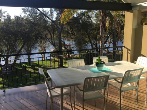 Reflections On The Murray River Near Mandurah - VIC Tourism 0