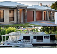 Renmark River Villas and Boats  Bedzzz - VIC Tourism