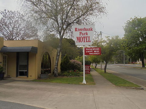 Riverbank Park MOTEL - VIC Tourism 0