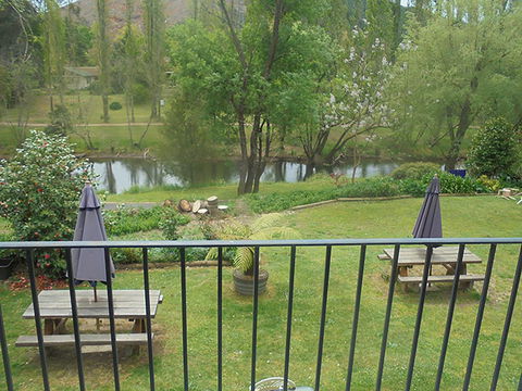 Riverbank Park MOTEL - VIC Tourism 2