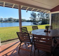 Riverfront Cottage in Booderee National Park at Christians Minde - VIC Tourism