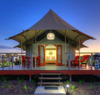 Rivershore Resort - VIC Tourism
