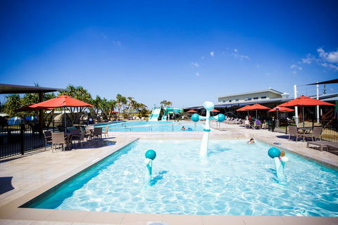 Rivershore Resort - VIC Tourism 1