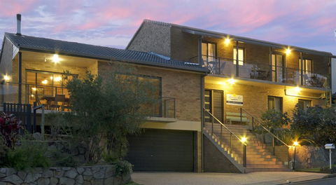 Riverside Rest Nambucca Heads - VIC Tourism 0