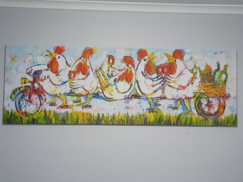 Rose City Caravan Park - VIC Tourism 2