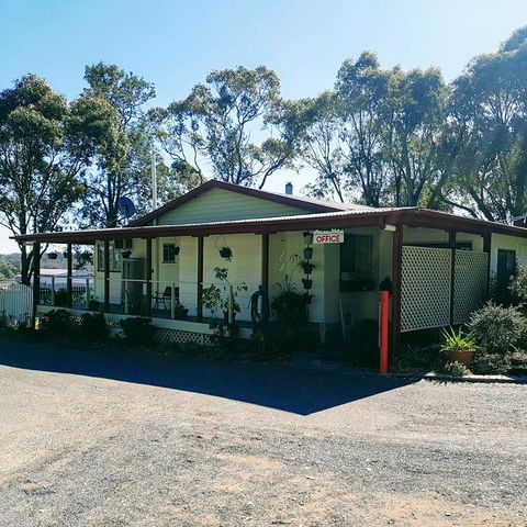 Rose City Caravan Park - VIC Tourism 3