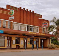 Royal Hotel Condobolin - VIC Tourism