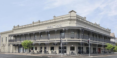 Royal Hotel Randwick - VIC Tourism 0