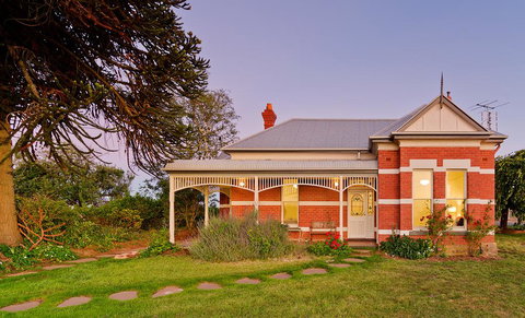 Royal Standard Farm Daylesford - VIC Tourism 0