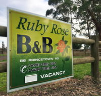 Ruby Rose - VIC Tourism