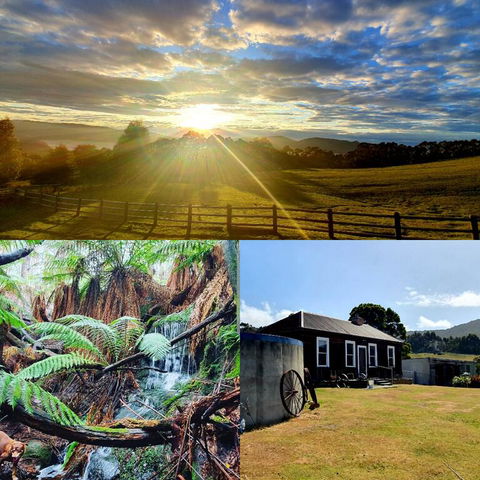 Ruby's Cottage Farm Stay - VIC Tourism 3