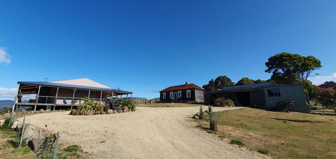 Ruby's Cottage Farm Stay - VIC Tourism 2