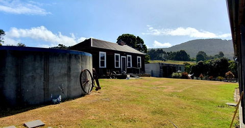 Ruby's Cottage Farm Stay - VIC Tourism 1