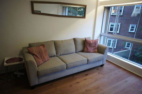 Rushcutters Bay - Pool + Parking - VIC Tourism 0