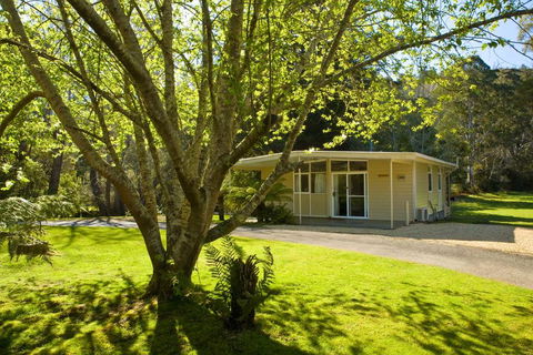 Russell Falls Holiday Cottages - VIC Tourism 3