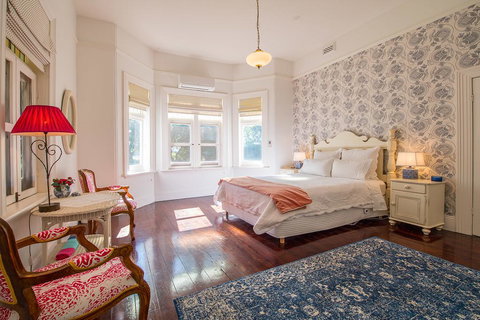 Russley Rural Retreat - VIC Tourism 1