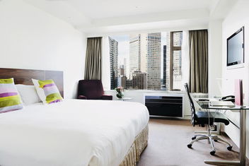 Rydges Melbourne with VIC Tourism
