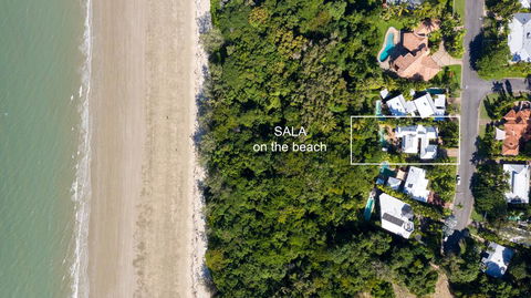 Sala On The Beach Luxury Beachfront House - VIC Tourism 1