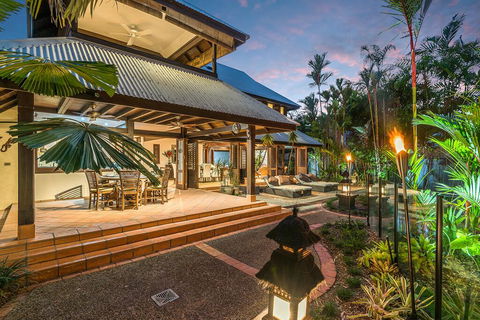 Sala On The Beach Luxury Thai Design Beach House - VIC Tourism 2