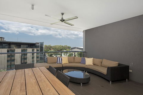 Saltwater Suites - 1,2 & 3 Bed Waterfront Apartments - VIC Tourism 3