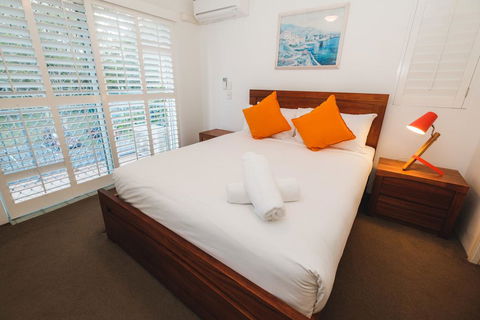 Sanctuary Lake Apartments - VIC Tourism 3