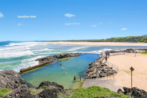 Sand & Sea 1 - Sawtell, NSW - VIC Tourism 3