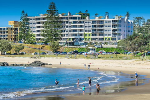 Sandcastle Apartments - VIC Tourism 0