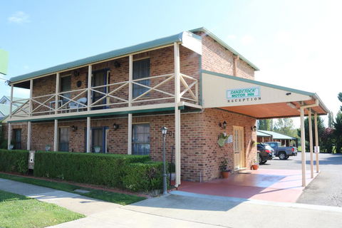 Sandstock Motor Inn Armidale - VIC Tourism 0