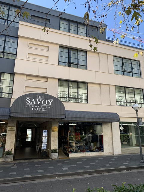Savoy Double Bay Hotel - VIC Tourism 0
