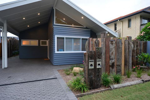 Sawtell Beach Shack 1 - VIC Tourism 0