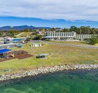 Scamander Beach Resort - VIC Tourism