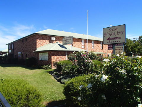 Scone Motor Inn & Apartments - VIC Tourism 0