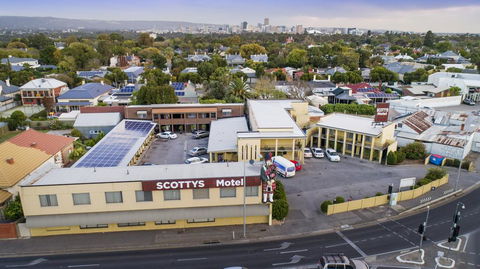 Scotty's Motel - VIC Tourism 2