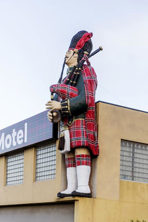 Scotty's Motel - VIC Tourism 3