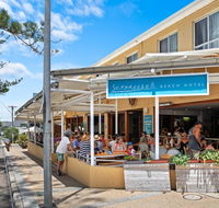 Seabreeze Beach Hotel - VIC Tourism