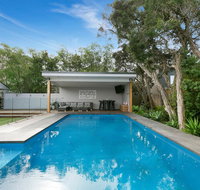 Seabreeze Retreat Luxury Retreat with pool walk to Rye foreshore and village - VIC Tourism