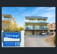 Seachange Apartments Merimbula - VIC Tourism