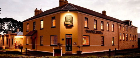 Seacombe House Motor Inn Port Fairy - VIC Tourism 0