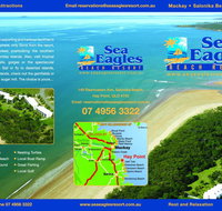 SeaEagles Beach Resort - VIC Tourism