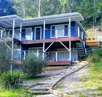 Seafarers Landing Bar Point NSW - VIC Tourism